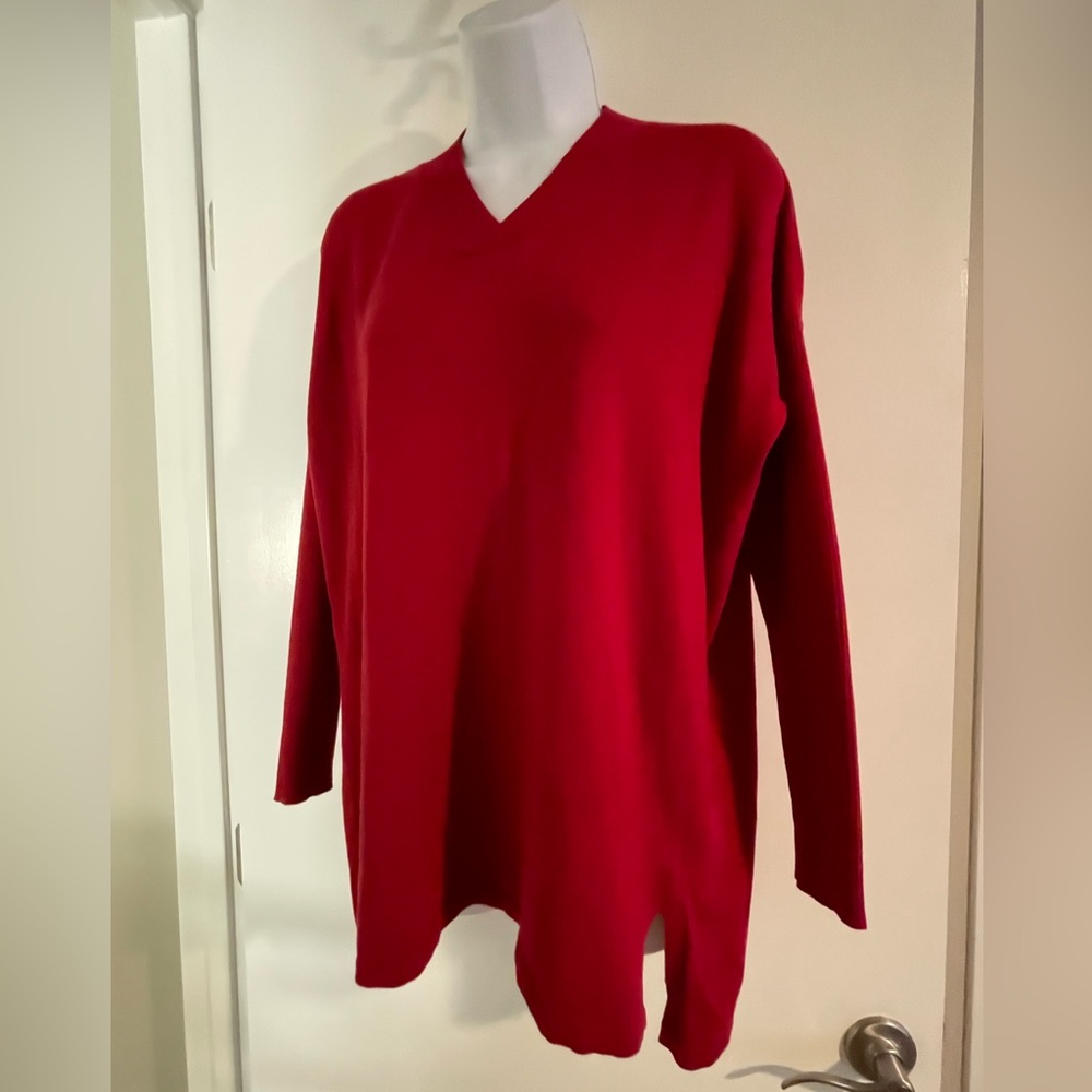 Macy’s 🍒 Red Sweater - Sz. XS